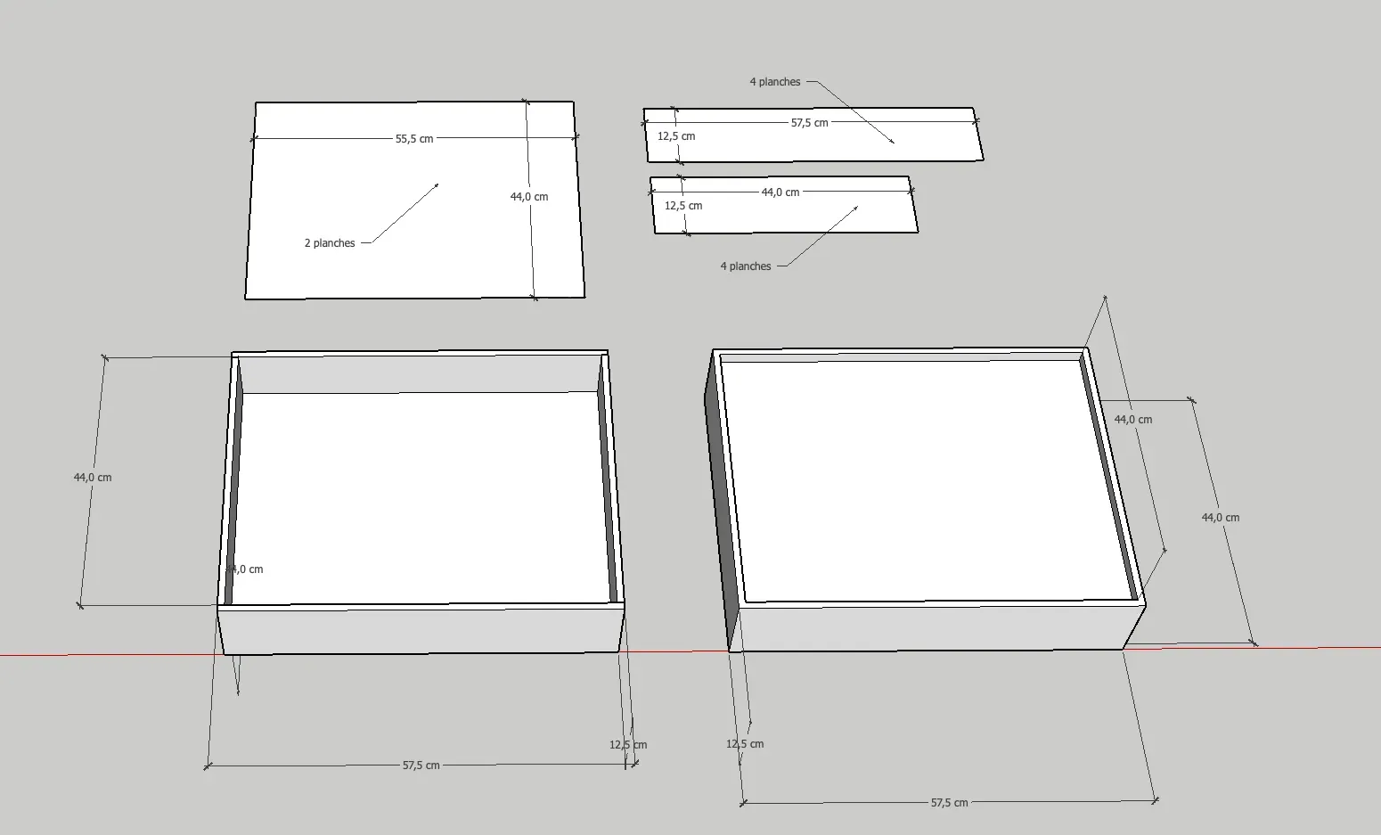 SketchUp para marcenaria: a ferramenta certa para a sua oficina?